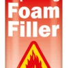 Bostik EVO-STIK Fire Retardant Gun Applied Expanding Foam Filler 700ml (30607736) -Home Building Materials Store 30607736 88633.1686904537