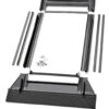 Velux EDJ 2500 Recessed Flashing For Tiles (Various Sizes)