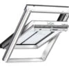 Velux GGL 2570H Conservation Centre Pivot White Painted Roof Window & Glazing Bar (Various Sizes) -Home Building Materials Store GGL202570H201 46531.1699952385