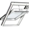 Velux GGU 0062 Centre Pivot White Polyurethane Roof Window (Various Size)