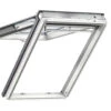 Velux GPL 2068 Manual Top Hung White Painted Roof Window Triple Glazed (Various Sizes)
