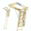 Keylite Loft Ladder 4 Segment (H) 2800 X (L) 1000mm KYL