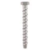 Timco Muti-Fix External Masonry Bolts Hex Flange Silver M10 8mm (100 Pack) MF860 1 Timco Muti-Fix External Masonry Bolts Hex Flange Silver M10 8mm (100 Pack) MF860 -Home Building Materials Store MF860 w1 01921.1692602420