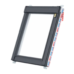 Keylite Centre Pivot Hi Therm Roof Window White Painted WCP HT -Home Building Materials Store WCP OUTER CLOSED PEK 81731.1697027059