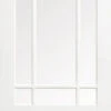 LPD Downham 9L White Primed Glazed Door -Home Building Materials Store White Downham Glazed 9L 92638.1700744617