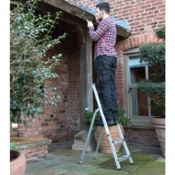 Werner Atlas 3 Tread Stepladder -Home Building Materials Store t.tlx r Rh m.P RRV5bxV . yuN e. 22832.1687588462