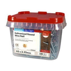Timco Round Wire Nails Galvanised (GRW65T) 65 X 3.35mm 2.5kg -Home Building Materials Store t.tlx .E.ZbaKYD.Z4PWOSL.Y.BGT .FYY .Z4hg.W78eP.jUB 05252.1699923466