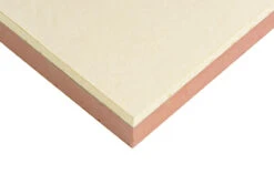 Siniat GTEC Thermal Board K Plasterboard Tapered Edge 2400 X 1200 X 30mm