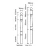 Richard Burbidge Half Complete Newel Pine 1341 X 90mm -Home Building Materials Store t.tlx .E.ZbaKYD.ZZJk7AH.Y.G6T.FYY .Z4hg.PU1ZA.lnY 89166.1699922201