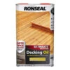 Ronseal Ultimate Oil Natural Pine 5 Litres