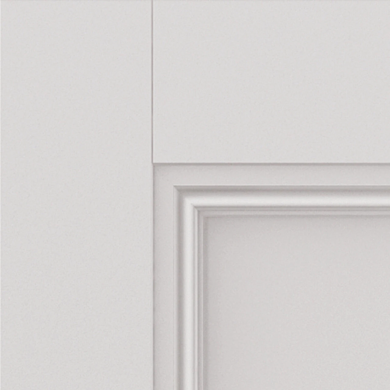 JB Kind Belton White Primed Door 4 JB Kind Belton White Primed Door - Image 2