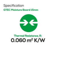 Siniat GTEC Moisture Board Plasterboard Tapered Edge 2400mm X 1200mm X 15mm -Home Building Materials Store t.tlx 080HjtX.E0H8pBv7 0.0Ios0K. 15800.1699922168