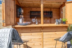 Forest Garden Shiplap Pent Garden Bar (6x3) 1826 X 1198 X 2032mm -Home Building Materials Store t.tlx 080HjtX.E0HRPW7bZ0.0qos0K.0ZtL03skPp0Ha 21793.1680666073