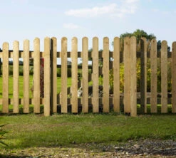 Charltons Henley Wooden Garden Gate 900 X 900mm