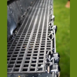 Floplast Gutter Guard 5000mm