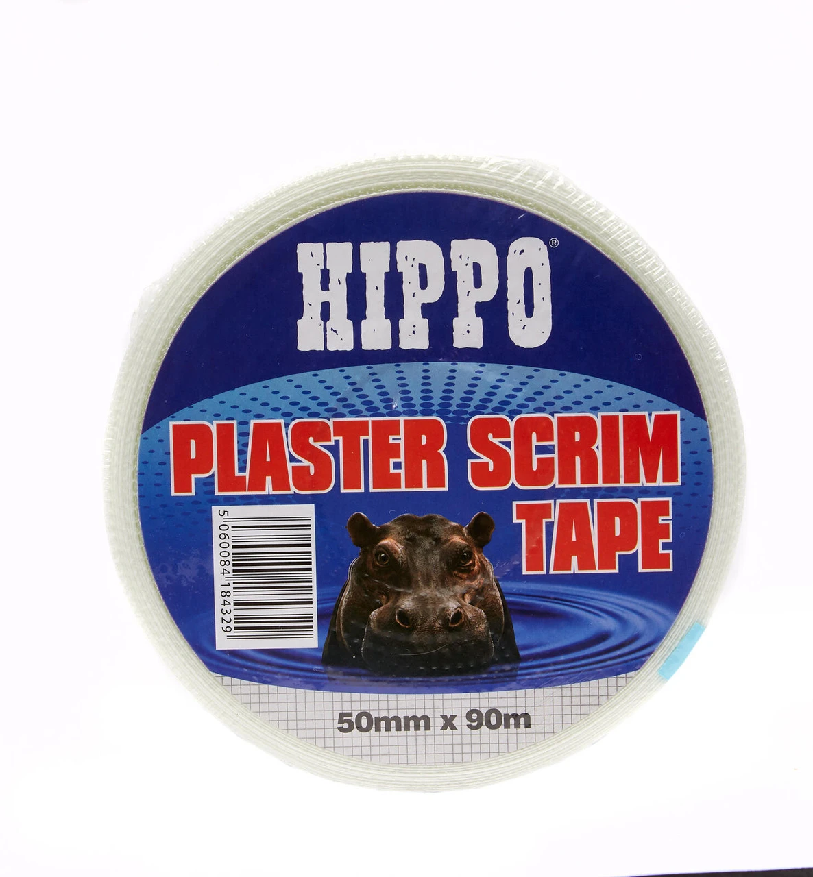 Hippo Plaster Scrim & Jointing Tape 90m X 50mm H18432 4 Hippo Plaster Scrim & Jointing Tape 90m X 50mm H18432 - Image 2
