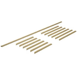 Cheshire Mouldings Dado Wall Panel Kit Pine 1000 X 2000mm (WPKT1)