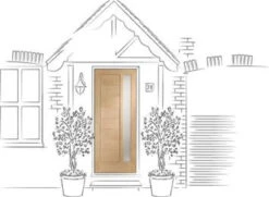 XL Modena External Obscure Double Glazed Door 1981 X 838 X 44mm (33 Inch) -Home Building Materials Store t.tlx 5w5IdO7.z5IyOW0LT5.5wJe5 . 08630.1652779911