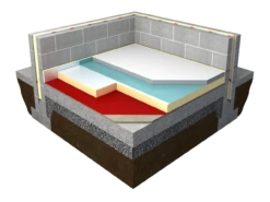 Unilin ECO Multi Application Insulation PIR Board 2400 X 1200mm