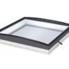 Velux ISU 1093 Curved Clear Flat Roof Window Glass Cover (Various Sizes)