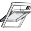 Velux GGU 007030 Solar Centre Pivot White Polyurethane Roof Window (Various Size)