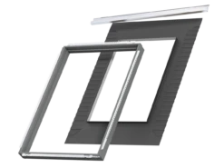 Velux BDX 2000 Single Window Insulation & Felt Collars (Various Sizes)