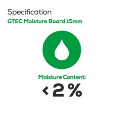 Siniat GTEC Moisture Board Plasterboard Tapered Edge 2400mm X 1200mm X 15mm -Home Building Materials Store t.tlx 8483UQn.H834hglLI8.82et8v. 04822.1699922168
