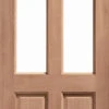 XL Richmond Unglazed External Hardwood Door