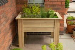 Forest Garden Kitchen Garden Planter -Home Building Materials Store t.tlx 9k91WFZ.J91g1wYrE9.9tES9c. 16147.1680667580