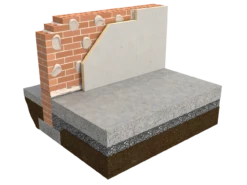 Unilin XT Thermal Liner DD Insulation PIR Board 2400 X 1200mm