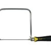 Stanley Fatmax Coping Saw 170mm (6.3/4in) Frame Depth (STA015106) 1 Stanley Fatmax Coping Saw 170mm (6.3/4in) Frame Depth (STA015106) -Home Building Materials Store t.tlx A9AJlSD. AJJem3v7A.ATY7A2. 57141.1687590607