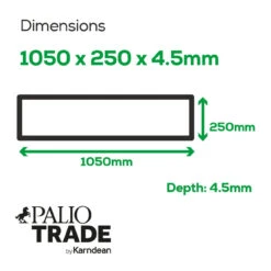 Karndean Torcello Palio LooseLay PVC Flooring 1050 X 250 X 4.5mm (3.15m2 Pack) -Home Building Materials Store t.tlx A9AJlSD. AJfvPgCwA.ATY7A2. 28051.1687585667