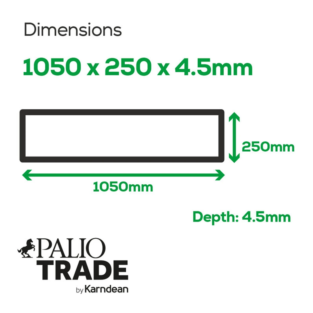 Karndean Linosa Palio LooseLay PVC Flooring 1050 X 250 X 4.5mm (3.15m2 Pack) 9 Karndean Linosa Palio LooseLay PVC Flooring 1050 X 250 X 4.5mm (3.15m2 Pack) - Image 7
