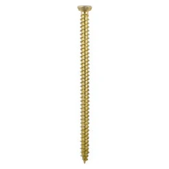 Timco Multi-Fix Concrete Screws TX30 Flat Countersunk 7.5mm (100 Pack)