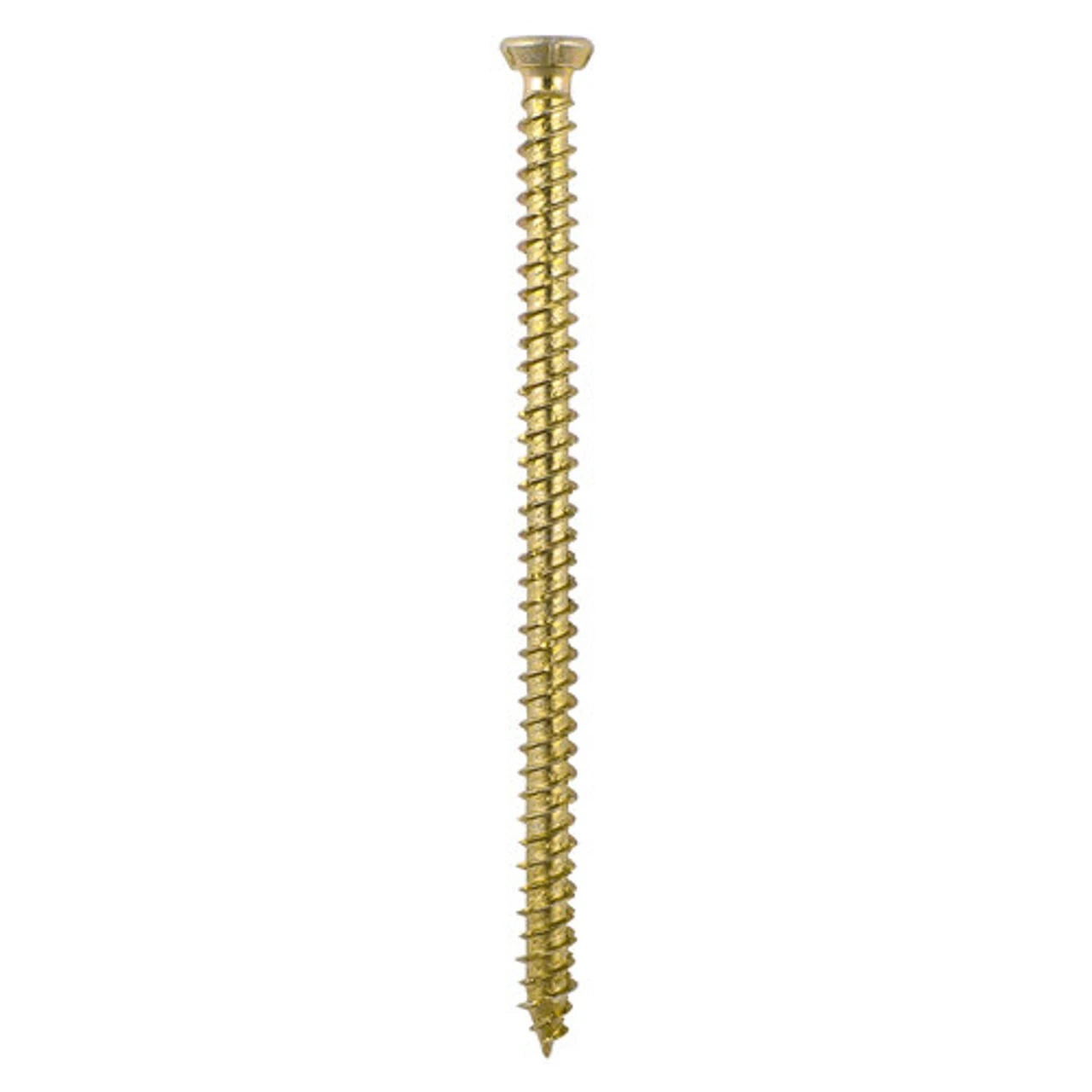 Timco Multi-Fix Concrete Screws TX30 Flat Countersunk 7.5mm (100 Pack) 15 Timco Multi-Fix Concrete Screws TX30 Flat Countersunk 7.5mm (100 Pack) - Image 13