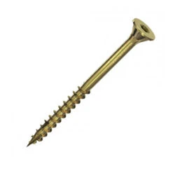 Timco Classic C2 Tongue-Fix Flooring Screws ZYP 3.5 X 45mm (350 Pack)