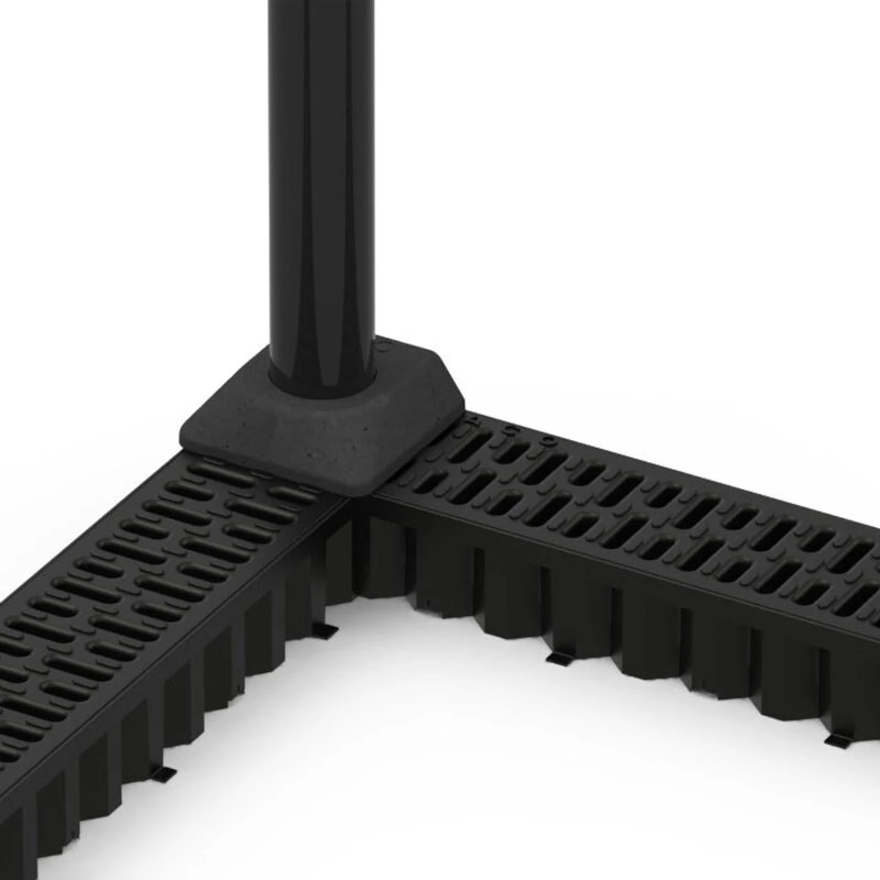 ACO HexDrain Downpipe Connector 65mm 4 ACO HexDrain Downpipe Connector 65mm - Image 2