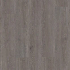 New Release 4 Quick Step Balance Click Silk Oak Dark Grey Classic Livyn Vinyl Flooring (2.105m2)
