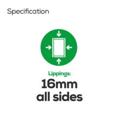 Deanta Ravello Fully Finished Oak Glazed Door -Home Building Materials Store t.tlx DZDYTbC.cDY8FJeWND.DBKxDW. 30968.1700734180