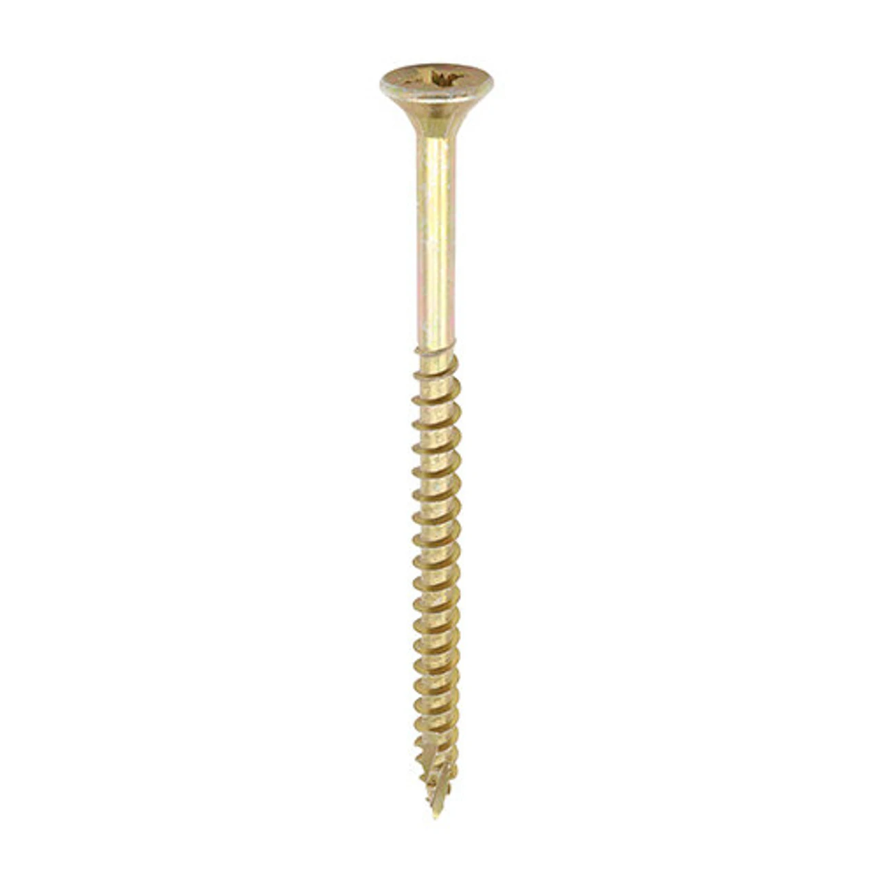 Timco C2 Exterior Strong-Fix Multi-Purpose Screws PZ2 5 X 90mm (325 Pack) 50090C2TUB 3 Timco C2 Exterior Strong-Fix Multi-Purpose Screws PZ2 5 X 90mm (325 Pack) 50090C2TUB