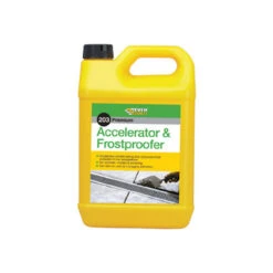 Everbuild Everbuild 203 Accelerator And Frostproofer 5 Litre