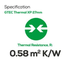 Siniat GTEC Thermal XP Board Plasterboard Tapered Edge 2400 X 1200 X 27mm 15 Siniat GTEC Thermal XP Board Plasterboard Tapered Edge 2400 X 1200 X 27mm -Home Building Materials Store t.tlx EHE0sjv.ZE0HQf60YE.E5XaEC. 43535.1680676033