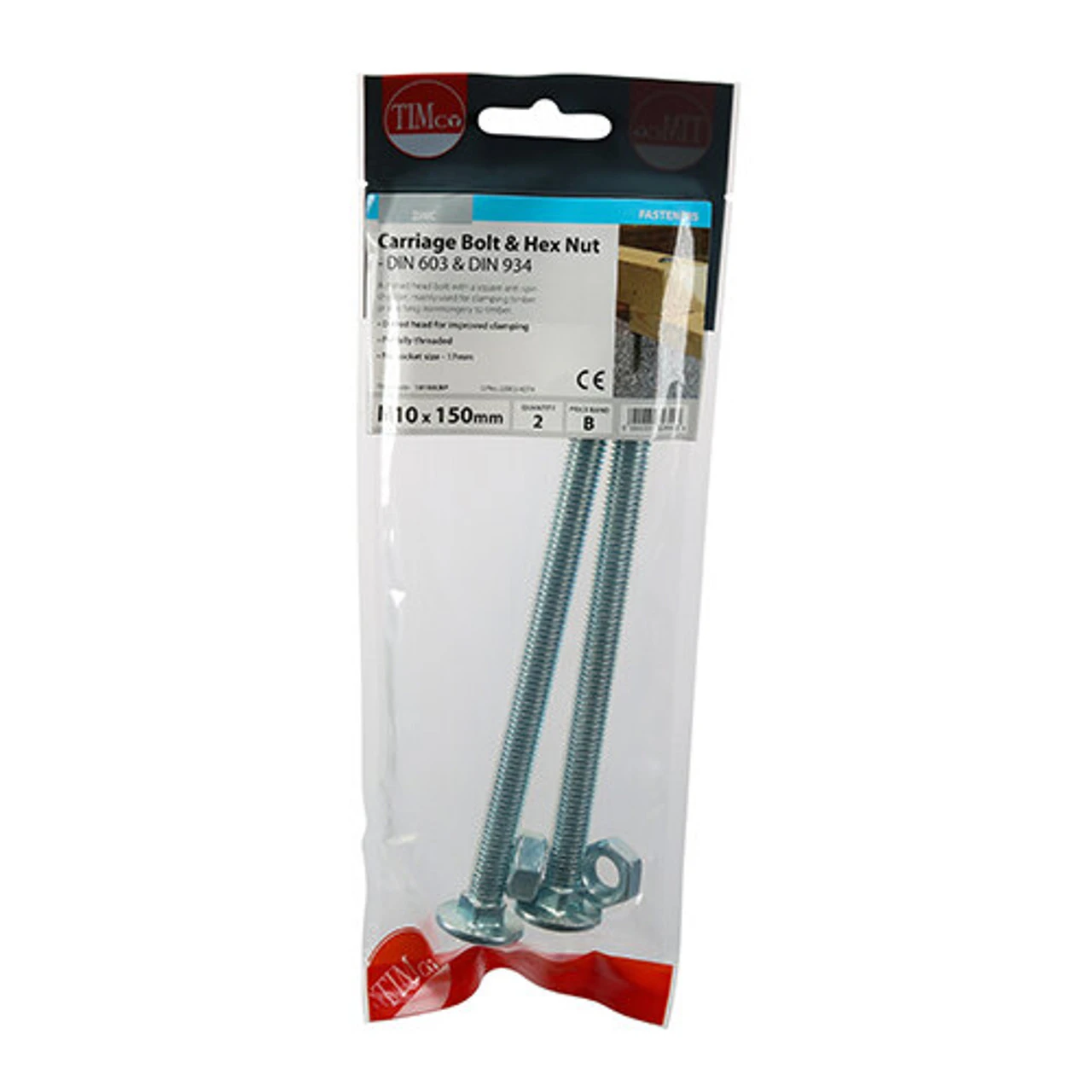 Timco Classic C2 Countersink Chipboard Screw PZ2 6mm (100 Pack) 11 Timco Classic C2 Countersink Chipboard Screw PZ2 6mm (100 Pack) - Image 9