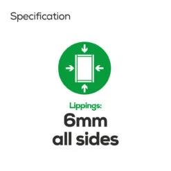 LPD 6P Bi-Fold White Primed Door 1981 X 762 X 35mm (30 Inch) -Home Building Materials Store t.tlx FCFMLfs.WFMXkou0eF.FHjkFT. 65881.1699923793