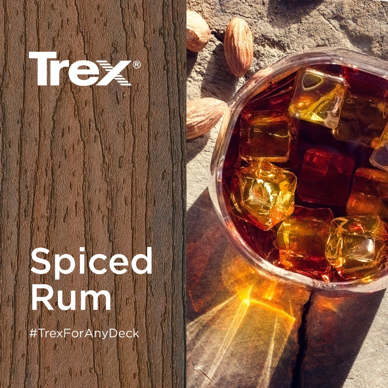 Trex Composite Decking Screws 70mm FastenMaster TrapEase3 Spiced Rum 4 Trex Composite Decking Screws 70mm FastenMaster TrapEase3 Spiced Rum - Image 2