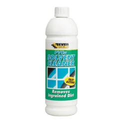 Everbuild PVCu Solvent Cleaner 1 Litre