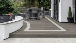 Arrento Encore Porcelain Paving Smoke 600 X 600 X 20mm (64 Pack)