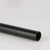 Brett Martin 50mm Solvent Weld MuPVC Plain End Waste Pipe Black 3000 X 55 X 55mm