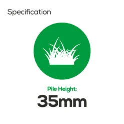 Namgrass Weston Artificial Grass 35mm Pile Height Roll 4m X 30m -Home Building Materials Store t.tlx I2IwOml.5IwH.ubB .I.ILSdIR. 81374.1701482737