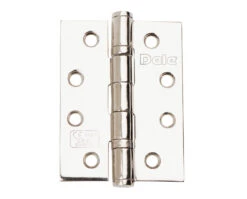 Butt Hinge 2 Ball Bearing PSS